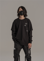 long sleeve streetwear shirt - Vignette | OFF-WRLD