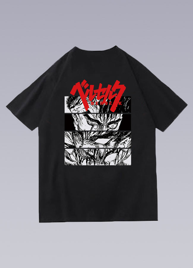 manga shirt