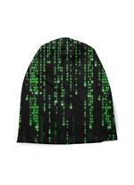 the matrix beanie - Vignette | OFF-WRLD