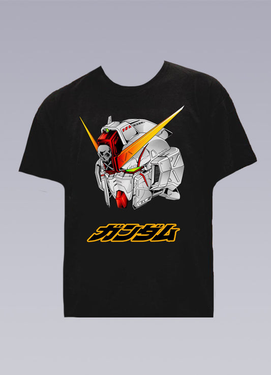 mecha t-shirt