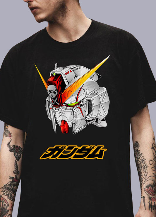 mecha t-shirt