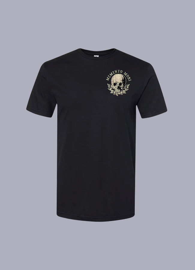 memento mori shirt