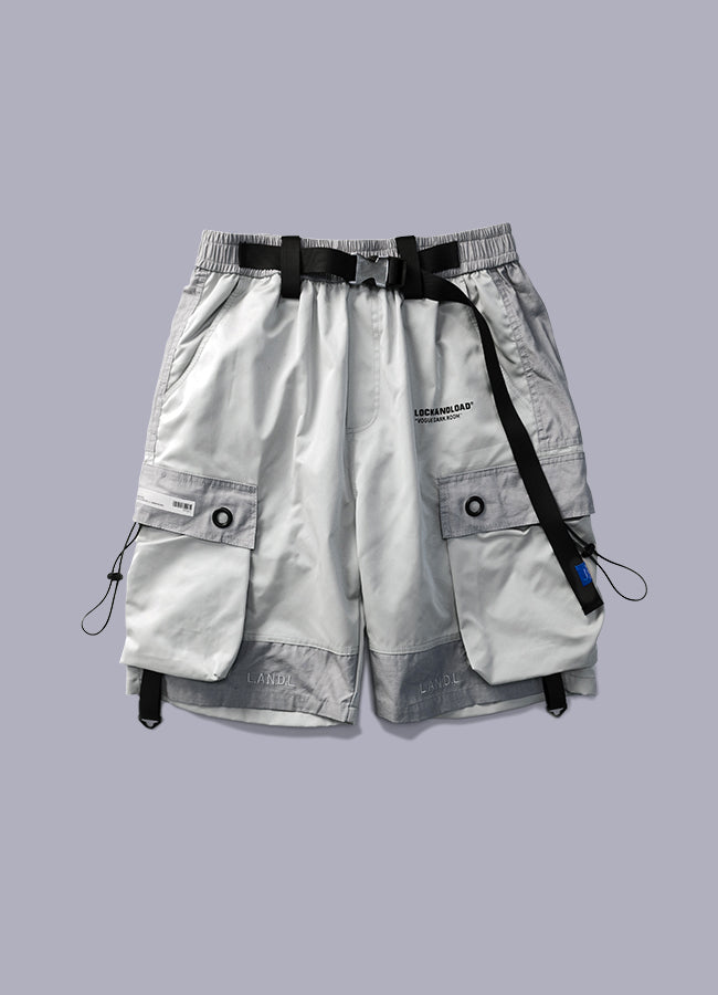 men's jogger shorts