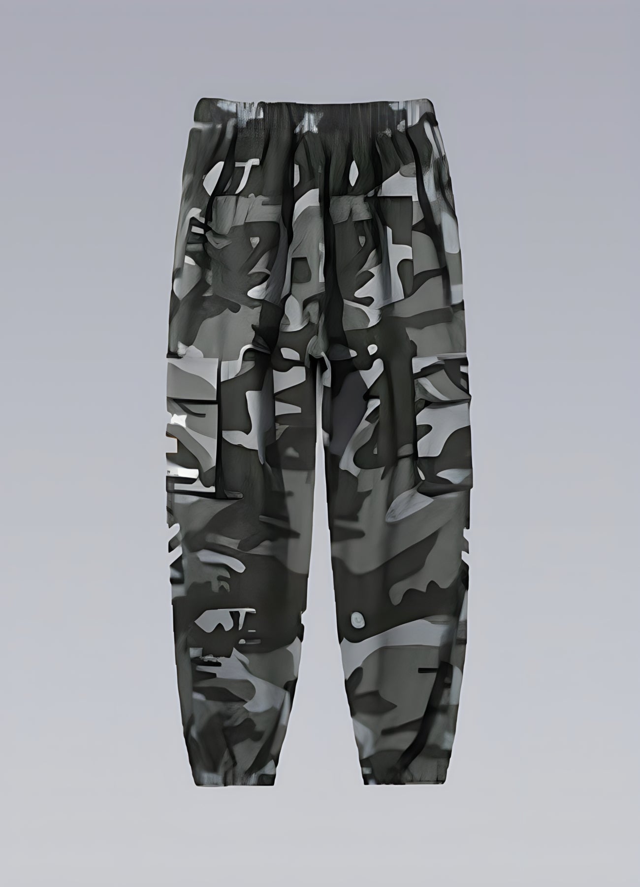 men's camo joggers