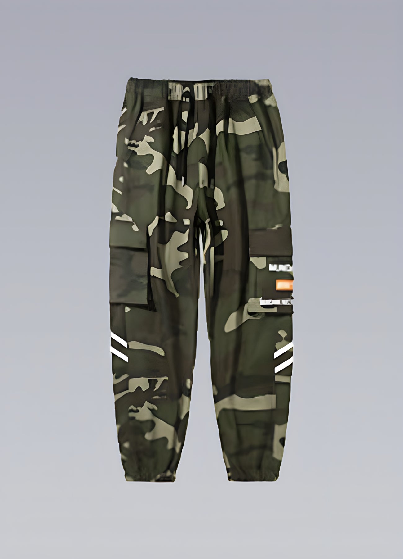 men's camo joggers