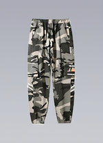 men's camo cargo joggers - Vignette | OFF-WRLD