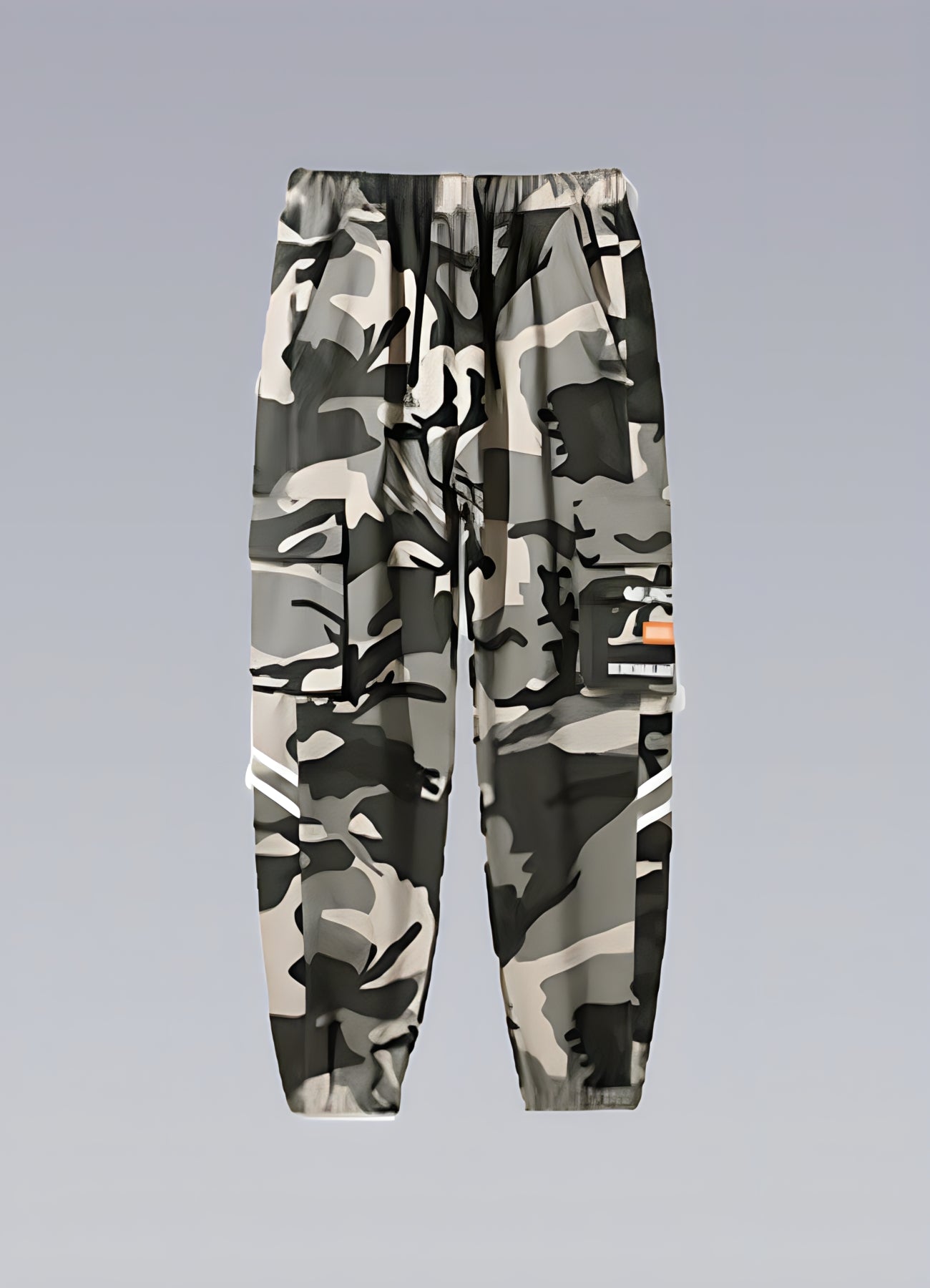 men's camo joggers