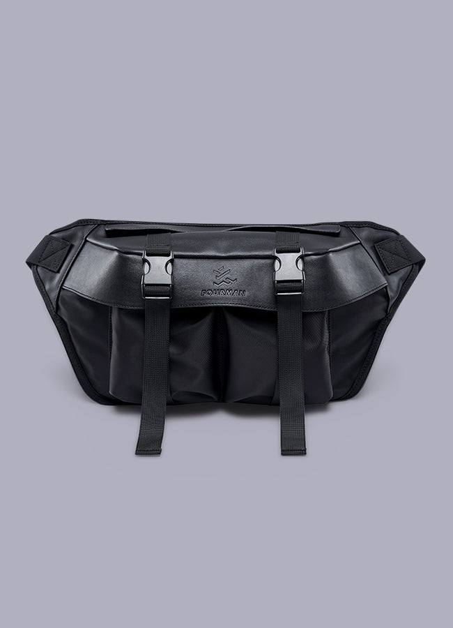 messenger bag techwear