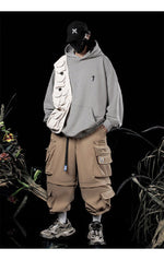 multi pocket hoodie - Vignette | OFF-WRLD