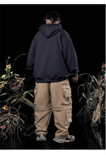 multi pocket hoodie - Vignette | OFF-WRLD