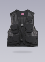 multiple pocket vest - Vignette | OFF-WRLD