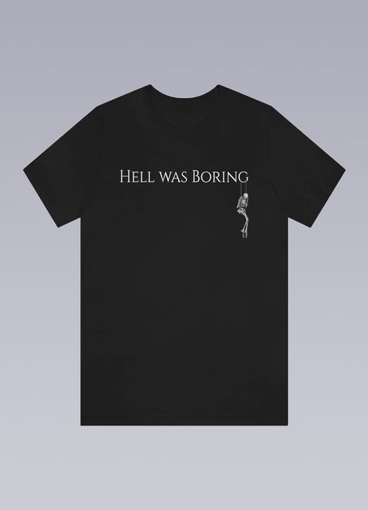 nihilism shirt