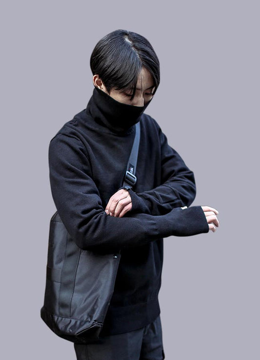 ninja turtleneckninja turtleneck