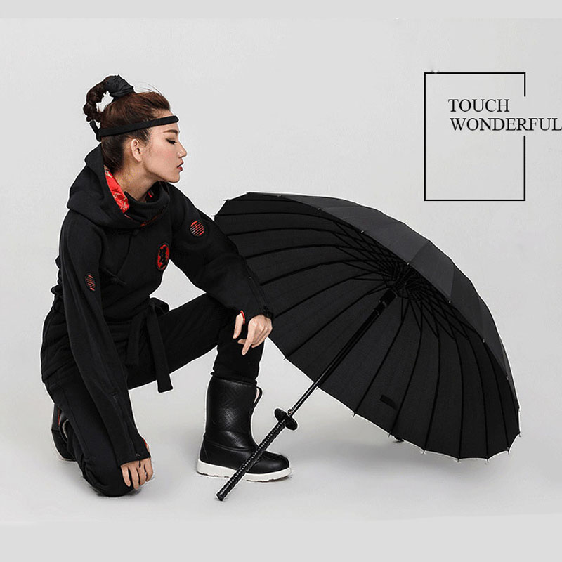 ninja sword umbrella