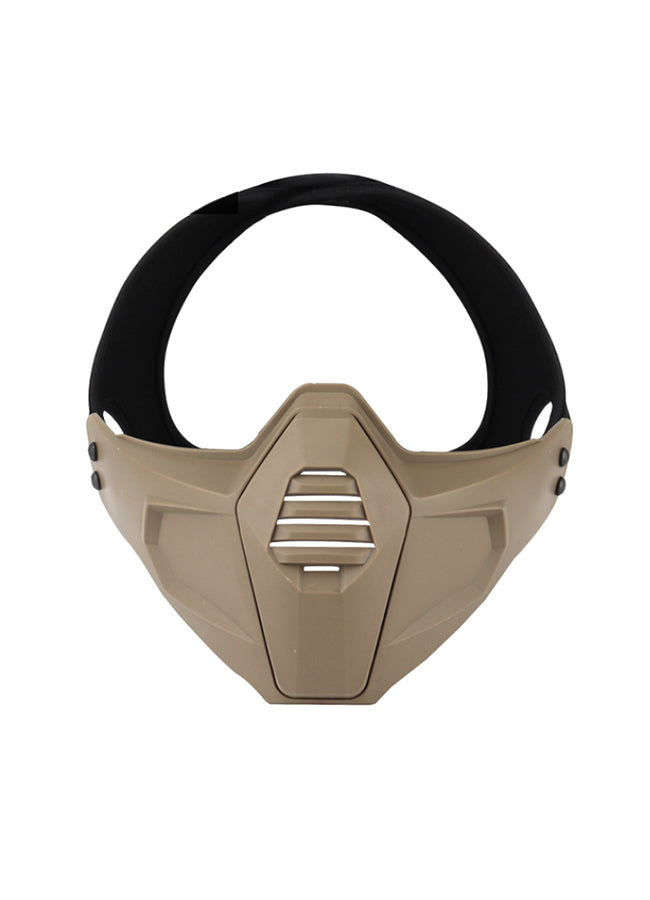 tactical half mask