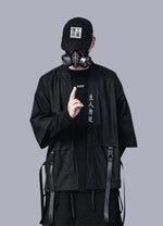 noragi techwear - Vignette | OFF-WRLD