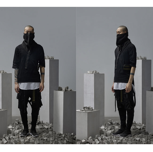 techwear neck gaiter