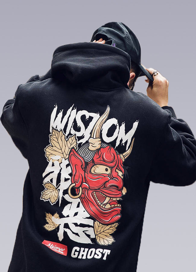 oni hoodie