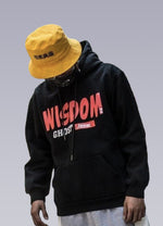 oni hoodie - Vignette | OFF-WRLD