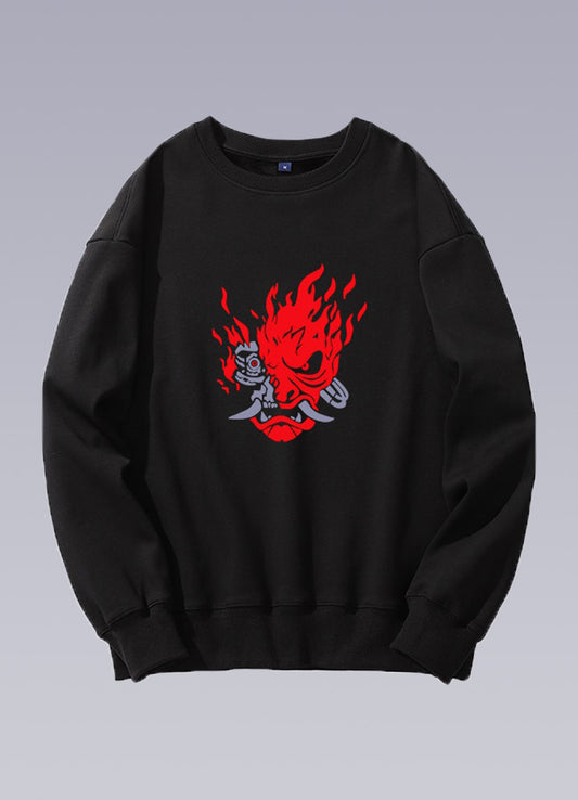 oni sweatshirt