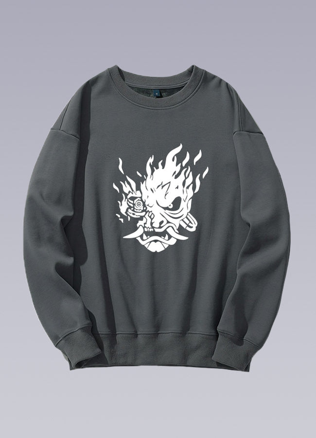 oni sweatshirt