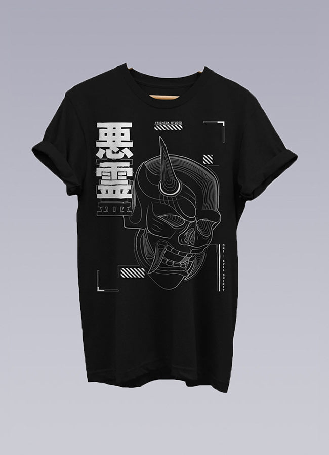 oni t-shirt