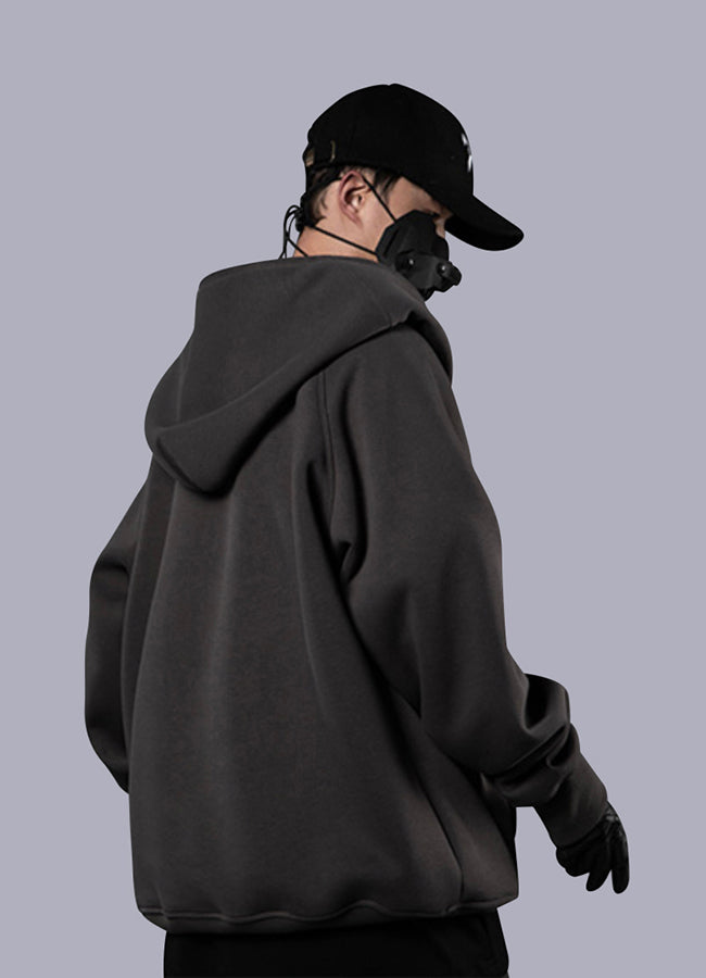 oversized japanese hoodie