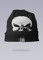 punisher beanie hat - Vignette | OFF-WRLD