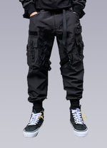 paratrooper cargo pants - Vignette | OFF-WRLD