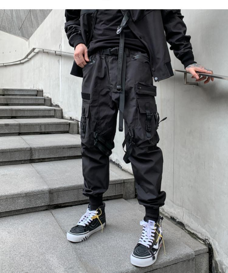 paratrooper cargo pants