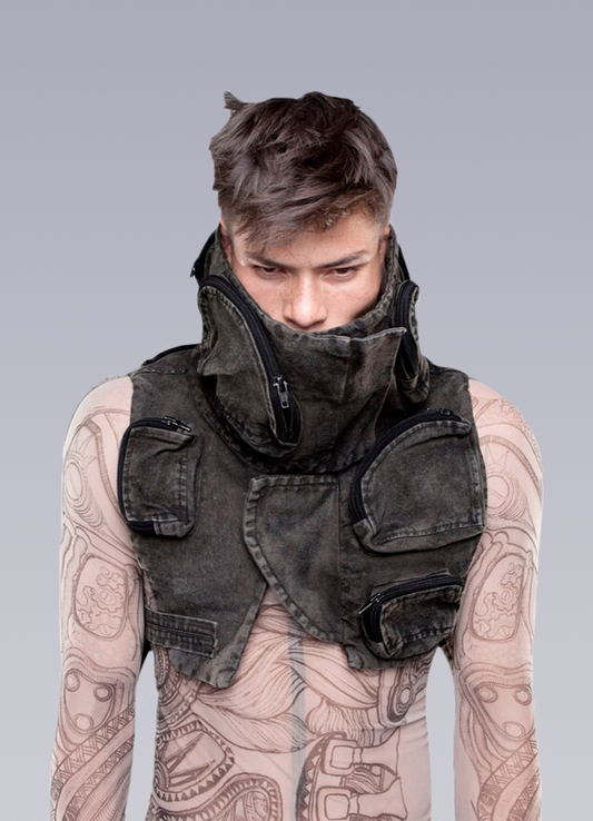 post apocalyptic vest