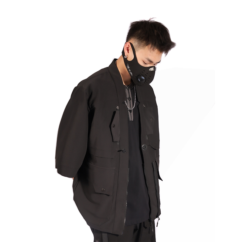 techwear face mask