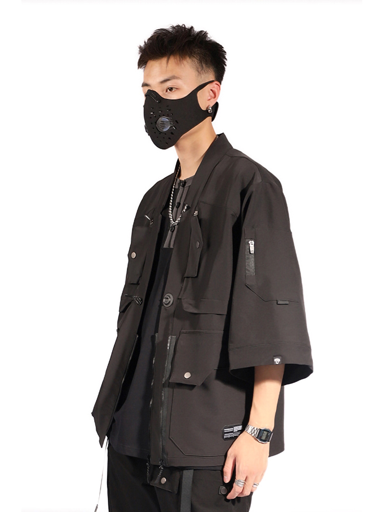 techwear face mask