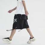 japanese streetwear shorts - Vignette | OFF-WRLD