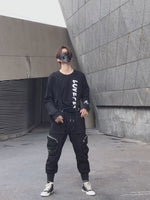 techwear cropped pants - Vignette | OFF-WRLD