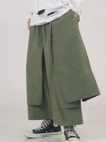 hakama pants streetwear - Vignette | OFF-WRLD