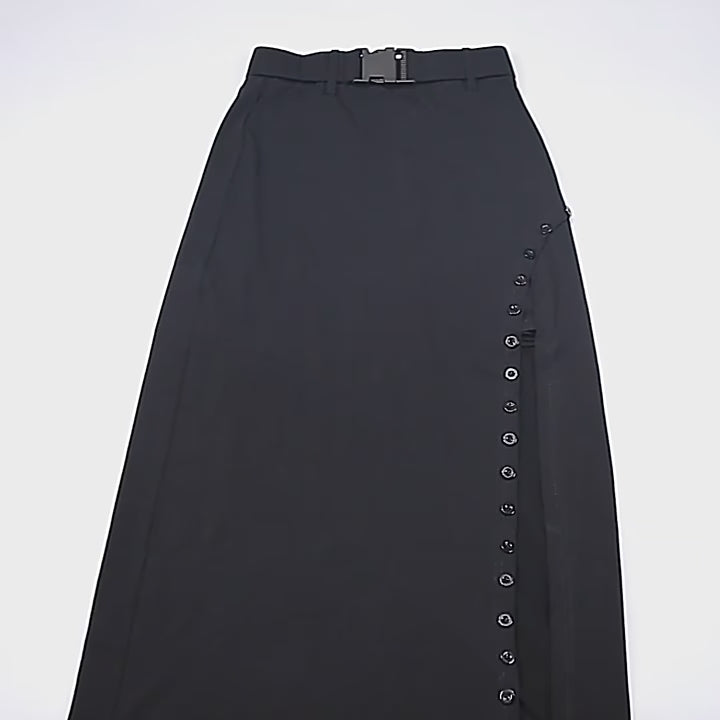 techwear women skirt