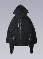 pupil travel jacket - Vignette | OFF-WRLD