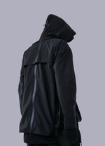 pupil travel jacket - Vignette | OFF-WRLD