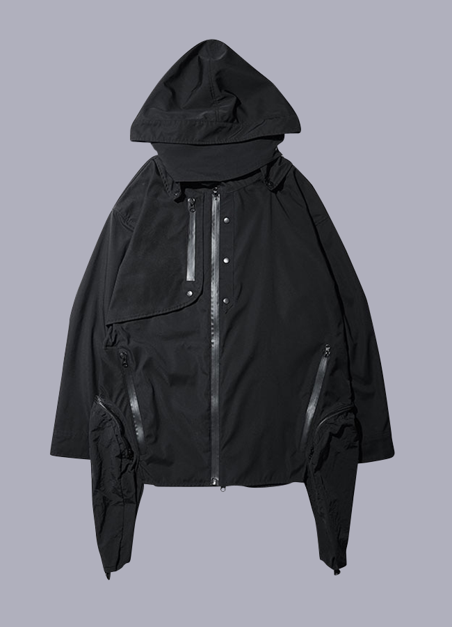 pupil travel jacket