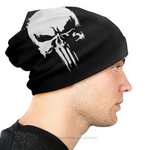 punisher beanie hat - Vignette | OFF-WRLD