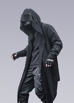 streetwear cloak - Vignette | OFF-WRLD