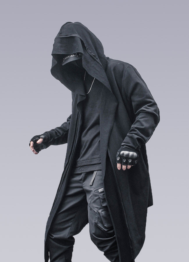 streetwear cloak