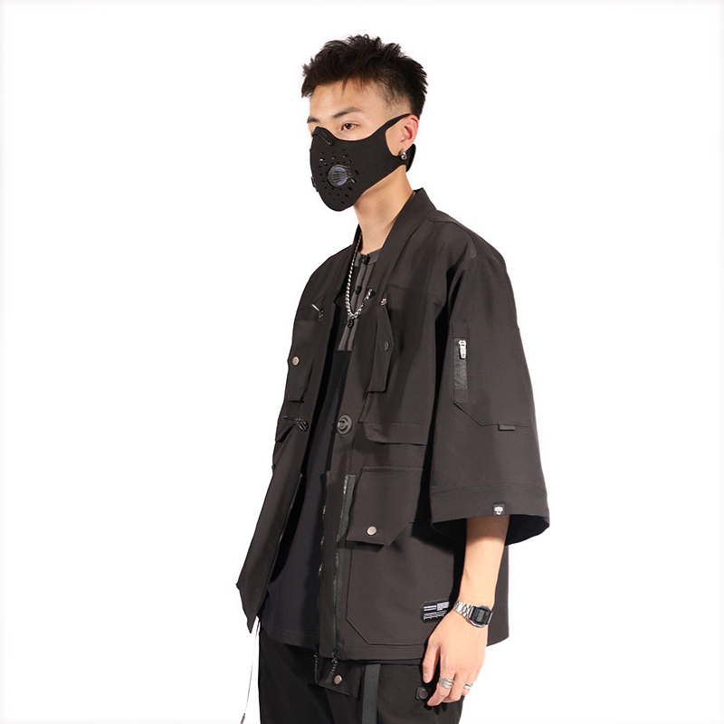 techwear face mask