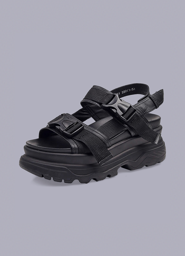 techwear sandals