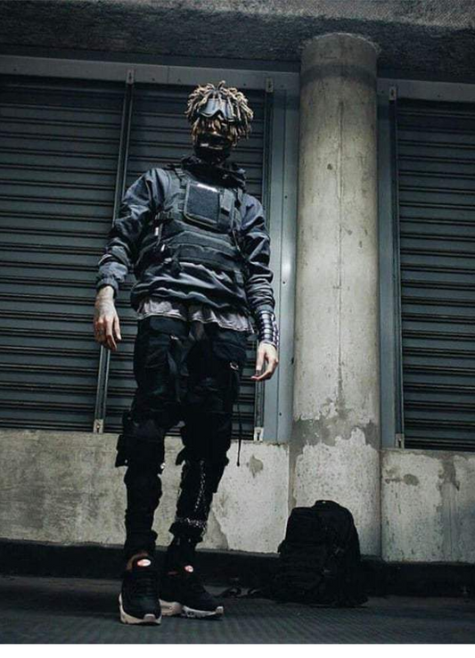 scarlxrd military vest