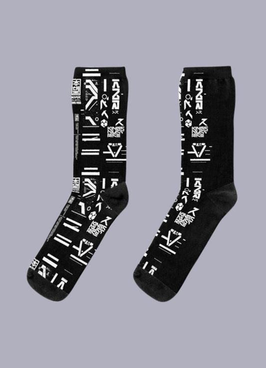 sci-fi socks