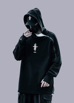 shell hoodie - Vignette | OFF-WRLD