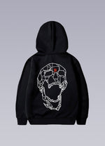 skull pullover - Vignette | OFF-WRLD