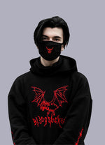 street goth hoodie - Vignette | OFF-WRLD